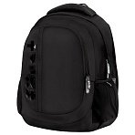 Рюкзак Först F-Trend «Pure black» 40×29×18см, 2 отделения, 3 кармана, анатомическая спинка