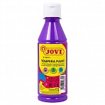 Гуашь JOVI, с повышенным содержанием пигмента, фиолетовая, 250мл