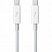 превью Кабель Apple Thunderbolt Cable (2 m) белый MD861ZM/A