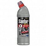Средство для прочистки канализационных труб SANFOR, 750 г