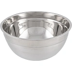 Миска нерж. сталь, смешанная полировка Bowl-Ring-22, 2.5 л