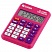 превью Калькулятор карманный Eleven LC-110NR-PK, 8 разрядов, питание от батарейки, 58×88×11мм, розовый