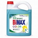 Средство для стирки жидкое 4.8кг BIMAX Colorгельш/к 05236