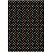 превью Упаковочная бумага глянц. 70×100см, MESHU «Полет в космос», 80г/м2