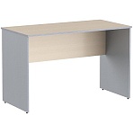 Стол письменный прямой Skyland Imago/Клен Металлик, 1200×600×755, СП-2.1 sk-01186397