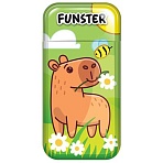 Корректирующая лента FUNSTER «КАПИБАРЫ», 5 мм х 5 м, корпус ассорти, блистер