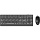Набор клавиатура+мышь Philips (SPT6264B/60)провод USB 104кл 800-2400dpi чер