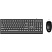 превью Набор клавиатура+мышь Philips (SPT6247B/60)проводн. USB 104кл 1600dpi чер