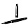 Ручка перьевая Waterman «Expert Black Lacquer GT» синяя, 0.8мм, подарочная упаковка