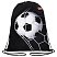 превью Мешок для обуви ПИФАГОР, 1 отделение, 42×34 см, «Ball kick»