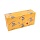Салфетки бумажные Profi Pack 2сл 33×33см желтый 200шт/уп