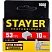 превью Скобы для степлера 10 мм тип 53 1000 шт STAYER 3159-10_z02