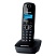 превью Радиотелефон PANASONIC KX-TG1611RUH, память 50 номеров, АОН, повтор, часы/будильник, серый