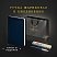превью Ручка шариковая PARKER «Jotter Plastic CT»корпус синийежедневник А5 синийпакет880896