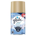 Сменный баллон 269 мл, GLADE «Свежесть белья» для автоматических освежителей