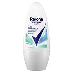 Антиперспирант шариковый 50мл REXONA «Свежесть душа» усиленная защита, ш/к 03428