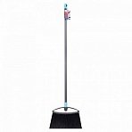 Щетка для уборки с черенком 120 см, ширина 30 см, щетина 13 см, еврорезьба, LAIMA HOME, 606805