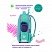 превью Ранец Berlingo Expert Mini «Hello» 36×27×14см, 2 отделения, 2 кармана, анатомическая спинка, мешок для обуви