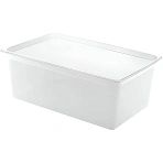 Гастроемкость Restola полипроп 1/1×8'' (200мм) 530×325 прозрачн, 422100301