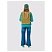 превью Рюкзак Först F-Casual «Green» 42×28.5×12.5см, 1 отделение, 1 карман, уплотненная спинка