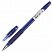 превью Ручка шариковая масляная с грипом PENTEL (Япония) «Feel It! », СИНЯЯ, трехгранная, узел 0.7 мм, линия письма 0.27 мм