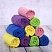 превью Салфетка из микрофибры 30×30 см «MULTI COLOUR ECONOMY PACK 10»КОМПЛЕКТ 10 шт. LAIMA HOME607794