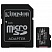 превью Карта памяти microSDXC 128 GB KINGSTON Canvas Select Plus UHS-I U1.100 Мб/с (class 10), адаптер, SDCS2/128 GB