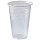 Чашки одноразовые для кофе OfficeClean 200мл, набор 50шт., премиум, ПП, бело-коричневые, хол/гор