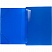 превью Папка на резинках Attache А4 30 мм пластиковая до 200 листов синяя (толщина обложки 0.7 мм)