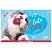 превью Альбом для рисования 24л., А4, на скрепке BG «Cute Kitty»