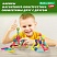 превью Магнитный конструктор MAGNETIC STICKS, 36 магнитных деталей, BRAUBERG KIDS
