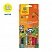 превью Карандаши цветные Мульти-Пульти «Зоопарк», 12цв., рисунок на корпусе, заточен., картон, европодвес