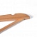 превью Вешалка-плечики деревянная Attache антивандальная натуральная (размер 48-50)