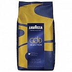 Кофе в зернах LAVAZZA (Лавацца) «Gold Selection», натуральный, 1000 г, вакуумная упаковка