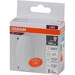 Лампа светодиодная OSRAM LVGX5350 6SW/830 230V GX53 FS1