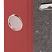 превью Папка-регистратор BRAUBERG, фактура стандарт, с мраморным покрытием, 50 мм, красный корешок