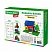 превью Магнитный конструктор MAGNETIC BUILD BLOCKS-39 «Построй дом», 39 деталей, BRAUBERG KIDS