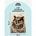 превью Картина по номерам на картоне ТРИ СОВЫ «Мудрый филин», 30×40, с акриловыми красками и кистями