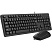 превью Набор клавиатура+Мышь A4Tech KK-3330S клав:черный Мышь:черный USB
