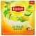 превью Чай Lipton Citrus черный пирамидки 20пак/пач