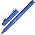 превью Линер Attache Contour синий c металлическим клипом (толщина линии 0.5 мм)