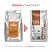 превью Кофе Piazza Del Caffe Crema Vellutata в зернах, 1кг