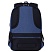 превью Рюкзак HEIKKI SECURE (ХЕЙКИ) универсальный, отделение для ноутбука, синий, 46×31x19 см