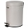 Ведро-контейнер для мусора (урна) OfficeClean Professional, 5л., серое, матовое