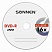 превью Диски DVD-R SONNEN 4.7 Gb 16x Bulk, КОМПЛЕКТ 50 шт. 