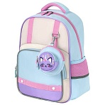 Рюкзак BRAUBERG KIDS MODE с кошельком в комплекте, 1 отделение, «Little sweetie», 39×28×15 см