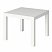 превью Стол журнальный «Лайк» аналог IKEA (550×550х440 мм)белый
