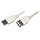 Кабель USB REXANT 18-1106, вилка A, вилка B, 3м