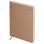 Еженедельник недатированный, B5, 64л., твердый переплет, кожзам, BG «Palm. Ecru pink», розовый