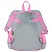 превью Рюкзак BRAUBERG KIDS PLAY детский, 1 отделение, 3 кармана, Tiny cutie, 29×23х12 см